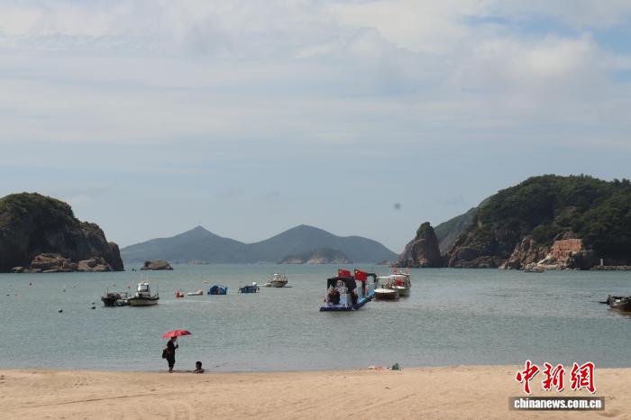 富联平台官方：缩差距促共富，浙江“海上花园”何以蝶变？